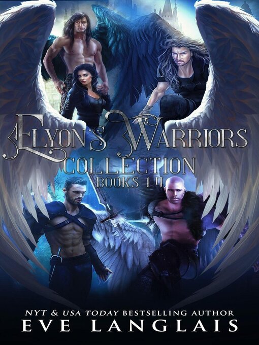 Title details for Elyon's Warriors Collection by Eve Langlais - Available